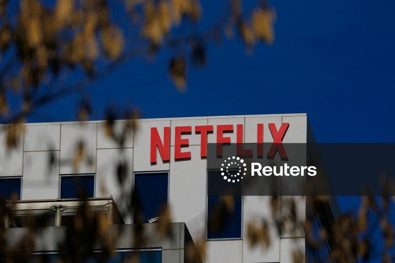 Netflix nomeia o diretor de longa data Jay Hoag como presidente do conselho, sucedendo Reed Hastings