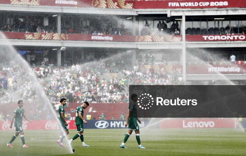 “Cúpula de calor” ameaça causar condições sufocantes para torcedores e jogadores da Copa do Mundo