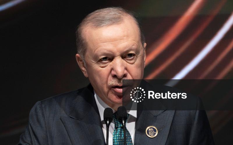 Erdogan afirma que ataques de Israel contra Síria e Líbano também ameaçam a Turquia