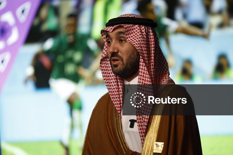 Arábia Saudita promete Copa do Mundo acessível e segura em 2034
