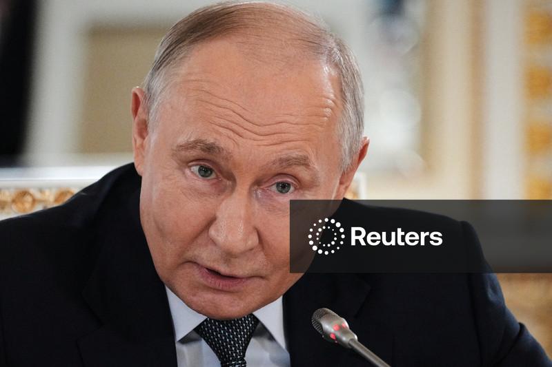 Putin se esquiva de pergunta sobre se permanecerá ou não no poder até 2036