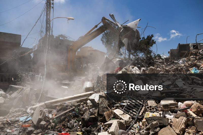 Israel divulga novo mapa da ocupação no Líbano e mantém negociações com EUA sobre tropas