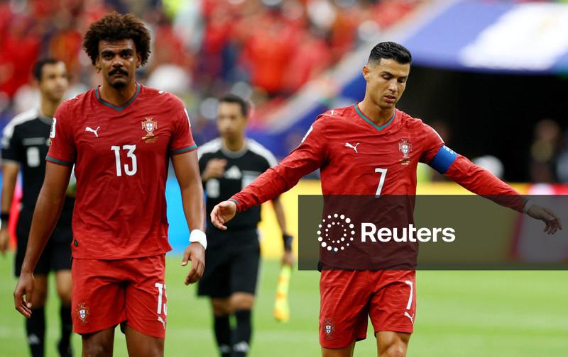 Portugal empata em 1 x 1 com República Democrática do Congo em estreia na Copa do Mundo
