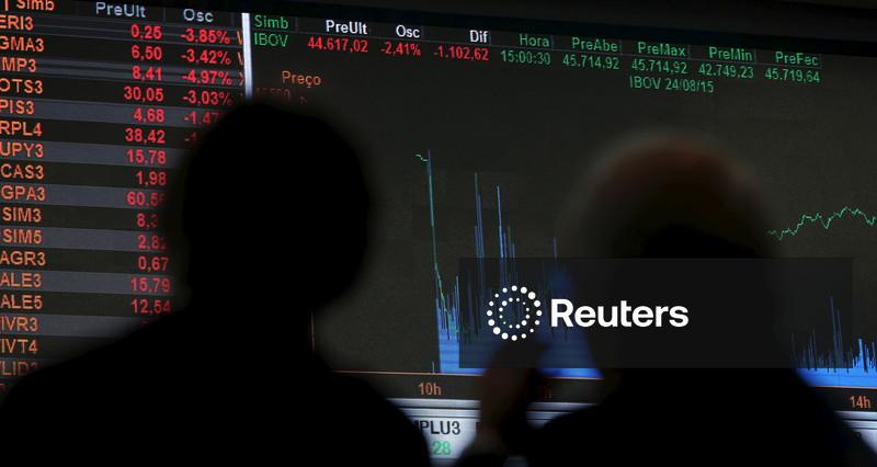 Ibovespa sobe com Braskem em destaque, mas cena geopolítica atenua ímpeto