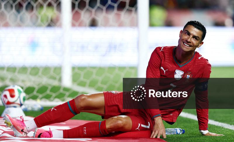 Portugal chega à sexta Copa do Mundo de Cristiano Ronaldo embalado e com um histórico de frustrações