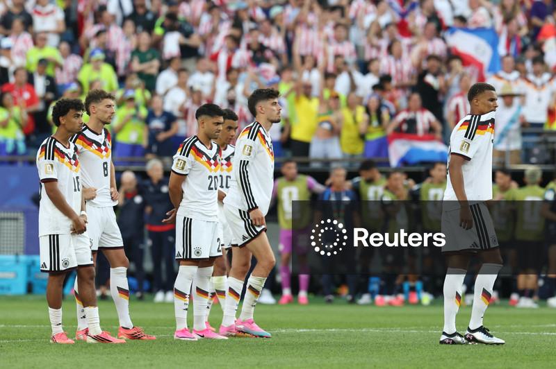 Alemanha volta à estaca zero, mais uma vez, após terceiro fracasso consecutivo na Copa do Mundo