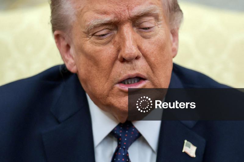 Trump vai se reunir com líderes do Oriente Médio e participará de sessão sobre a Ucrânia no G7, dizem autoridades norte-americanas