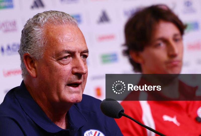 Técnico do Paraguai manda  imprensa deixar jogadores em paz