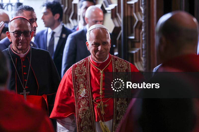 Papa fala catalão em Barcelona, em homenagem à identidade local durante sua visita à Espanha