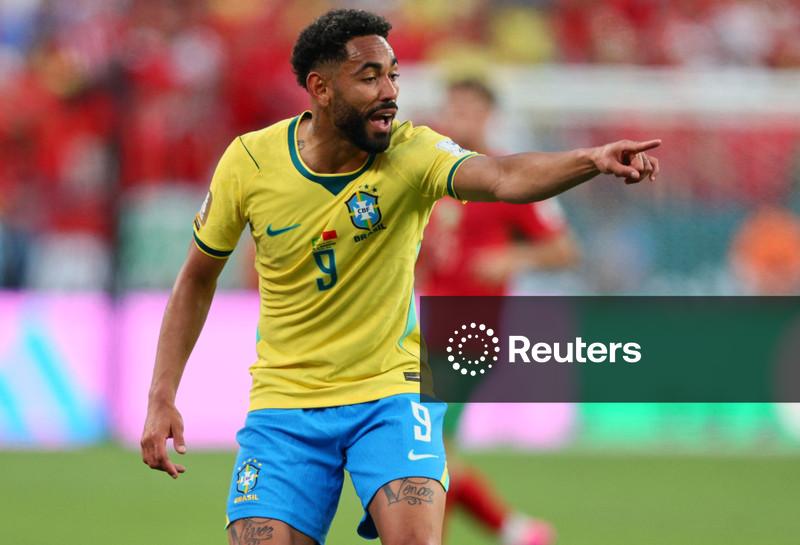 Ancelotti faz duas mudanças e Matheus Cunha será titular do Brasil contra o Haiti
