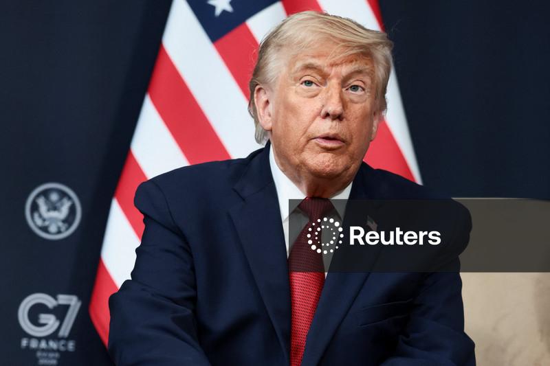 Trump afirma que memorando de entendimento com Irã não é definitivo