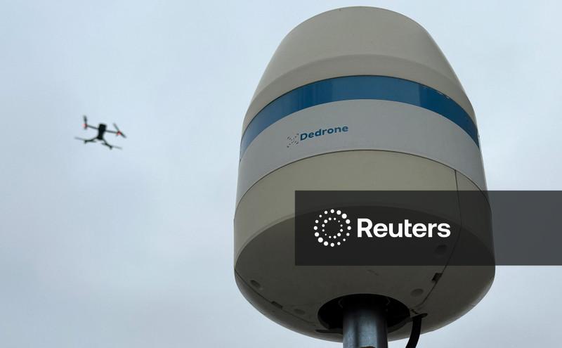 Ataques com drones fora do campo de batalha impulsionam mercado de tecnologias para combatê-los