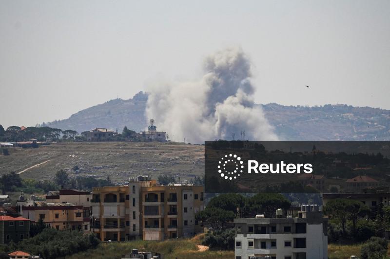 Primeiro-ministro libanês diz que Israel bombardeou Líbano quase 3.500 vezes durante cessar-fogo