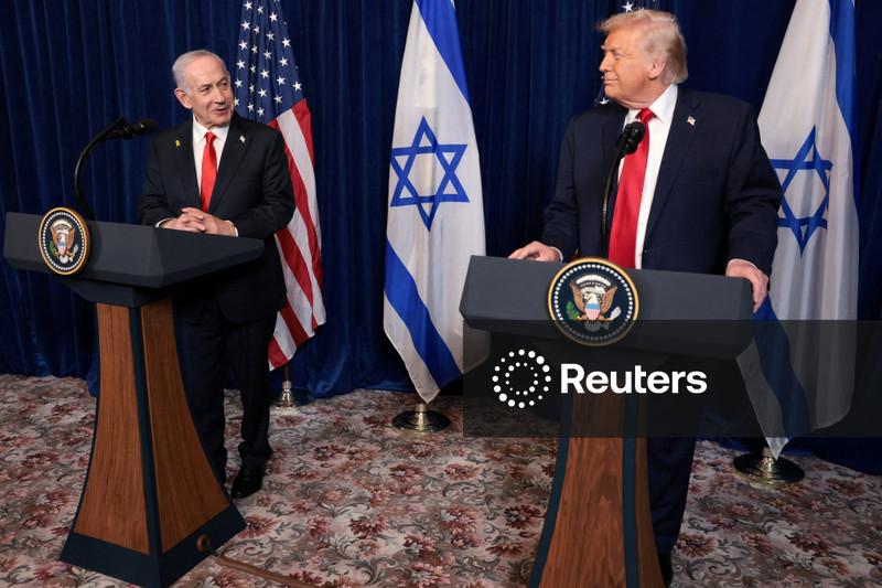 Aliados defendem Trump diante de israelenses preocupados com acordo com o Irã
