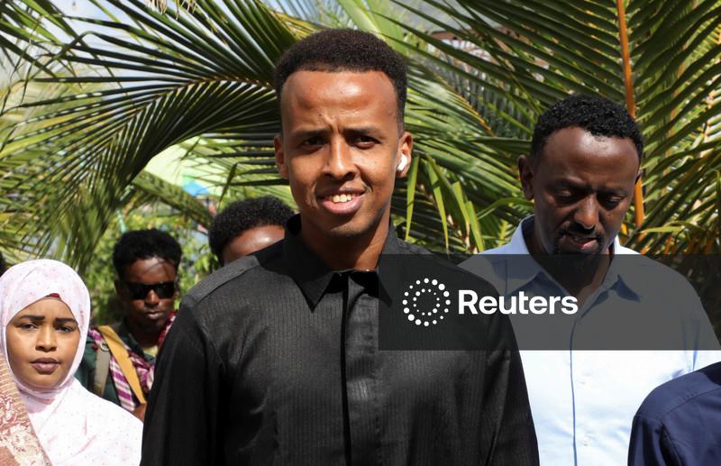 Árbitro somali impedido de entrar nos EUA para a Copa do Mundo receberá cachê integral da Fifa