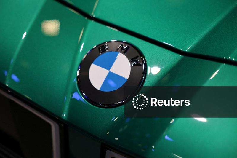 Ações da BMW atingem mínimas de 2020 após alerta sobre lucros 