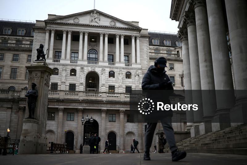 Banco da Inglaterra vota por 7 a 2 pela manutenção dos juros em 3,75%