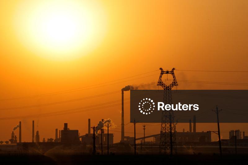 Lucros do setor industrial na China seguem resilientes em maio