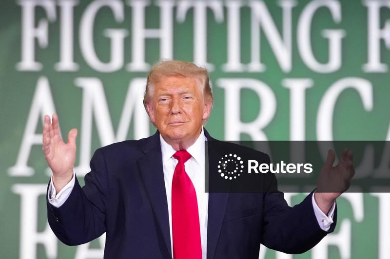 Trump diz à NBC News que Irã tem entre 21% e 22% de seus mísseis restantes
