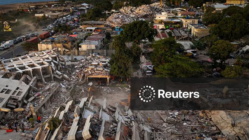 Diminuem as esperanças de encontrar mais sobreviventes dos terremotos na Venezuela