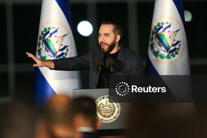 Bukele busca indicação partidária para terceiro mandato em El Salvador após mudança constitucional