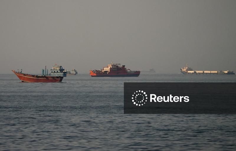 Varredura  do Estreito de Ormuz em busca de minas pode levar semanas