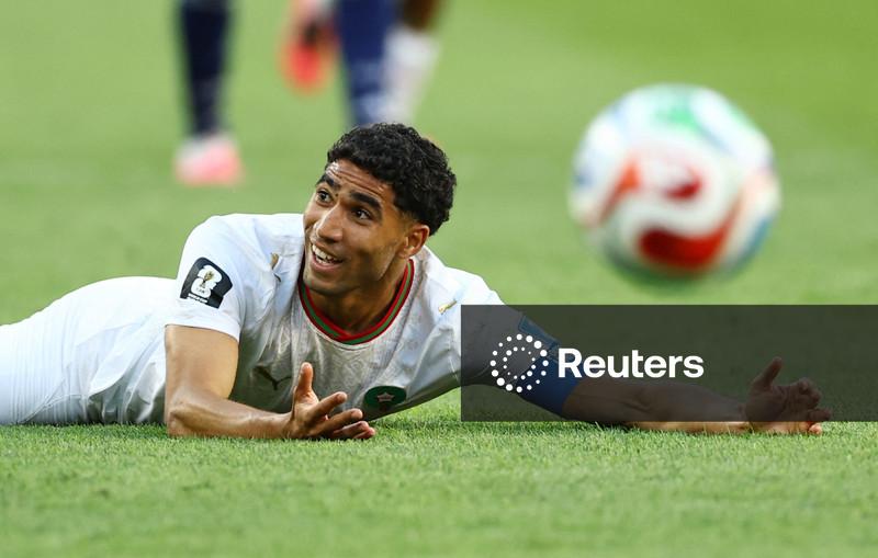 Marrocos busca terminar grupo em primeiro lugar à frente do Brasil