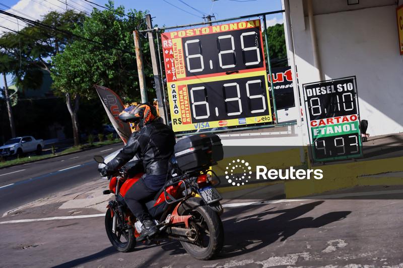 Vendas de diesel B por distribuidoras no Brasil caem 3,1% em maio, mostra ANP