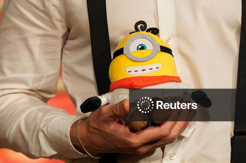Novo filme dos Minions leva a franquia à Hollywood dos anos 1920