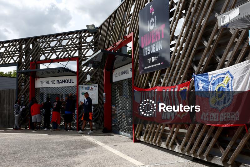 República Democrática do Congo perde para o Chile; preocupações com ebola forçam mudança de local