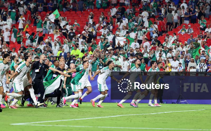 Áustria e Argélia avançam para o mata-mata da Copa do Mundo; Irã é eliminado