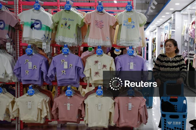 Inflação ao produtor na China atinge em maio maior nível em quase quatro anos
