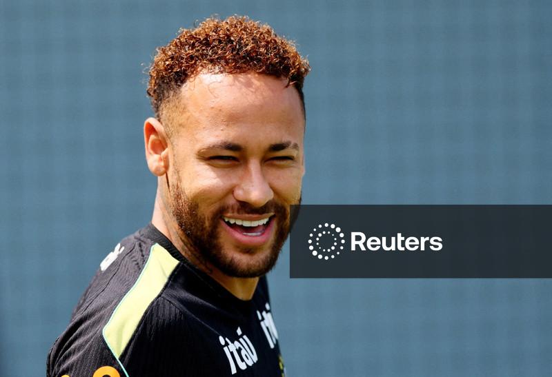 Ancelotti espera ter Neymar de volta para jogo do Brasil contra a Escócia