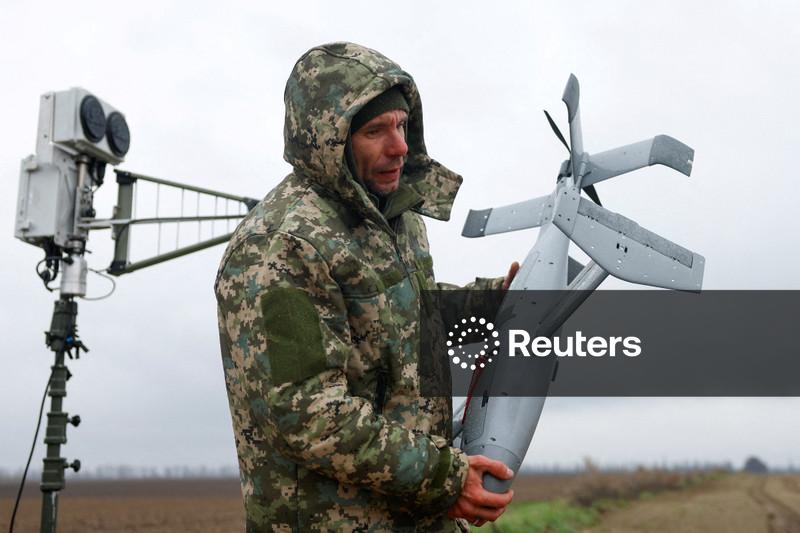 Autoridade ucraniana para uso militar da IA prevê "novo paradigma" da guerra
