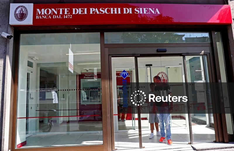 Banco italiano Intesa lança oferta de US$35 bi pelo Monte dei Paschi