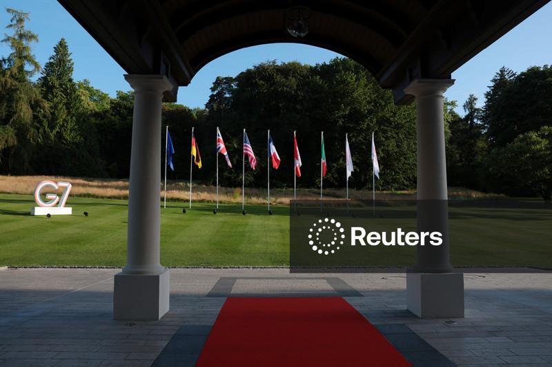 Líderes do G7 intensificarão os esforços para lidar com vulnerabilidades globais relacionadas à dívida
