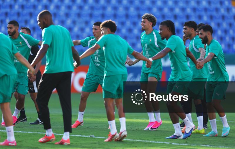 África comemora sucesso na Copa, com nove seleções classificadas para fase eliminatória