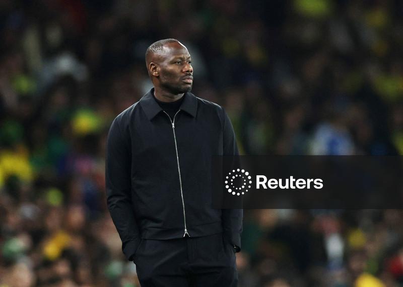 Jogo contra a França fecha um ciclo para ex-jogador e atual técnico de Senegal