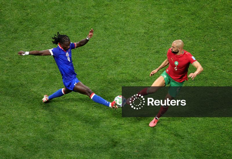 Haiti prova que tem lugar no palco da Copa do Mundo e promete voltar