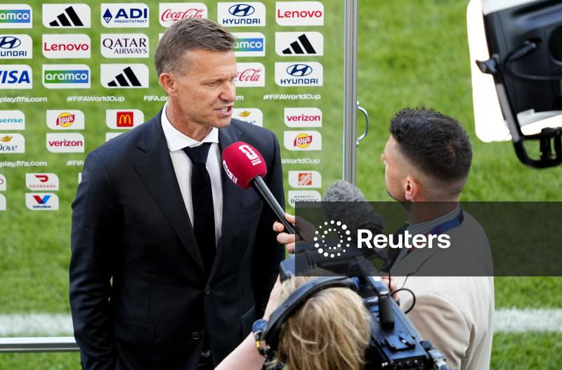 Jesse Marsch elogia coragem do Canadá em empate com a Bósnia na Copa do Mundo