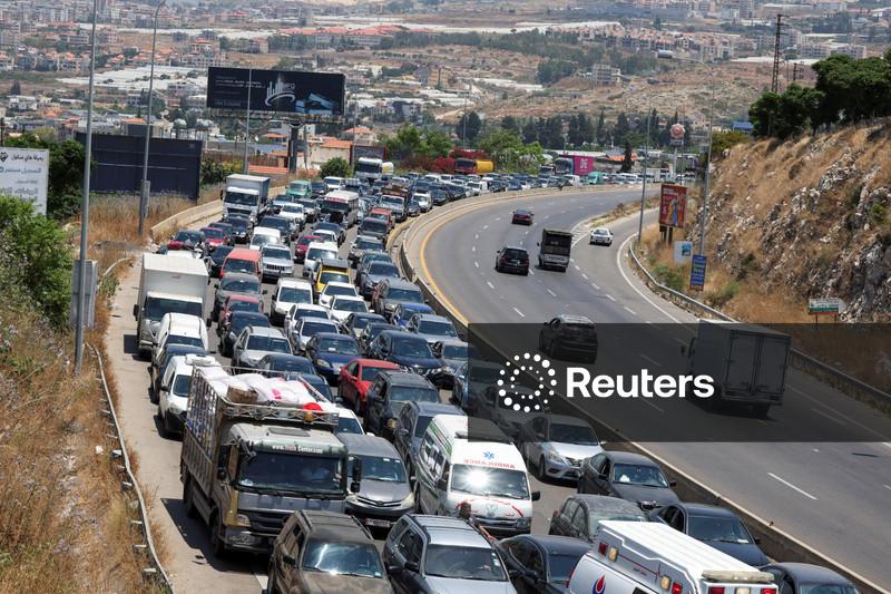 Ataque de Israel mata duas pessoas no Líbano em teste para cessar-fogo ligado ao Irã