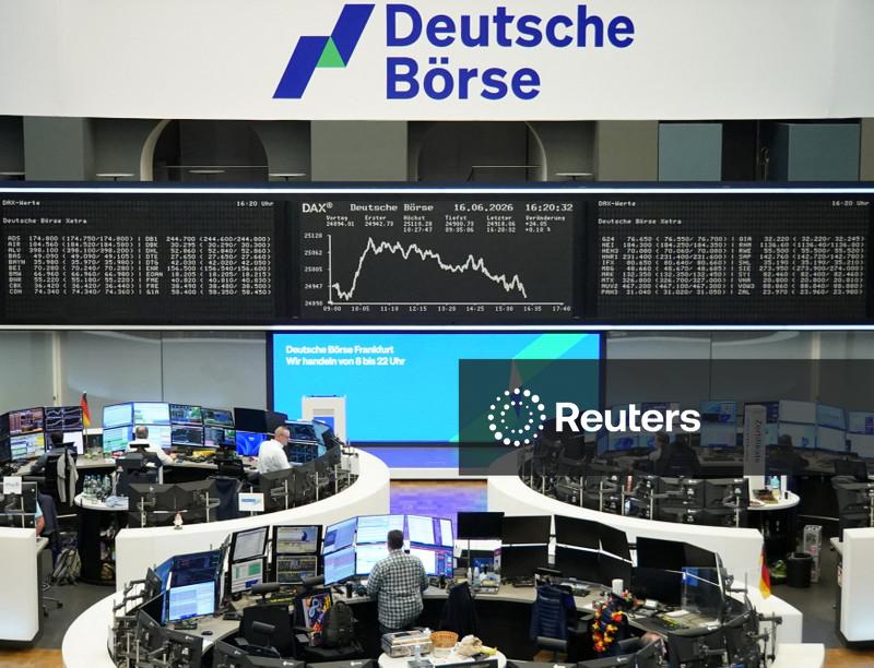 Ações europeias fecham em alta enquanto mercados aguardam detalhes de acordo com  Irã e decisão do Fed