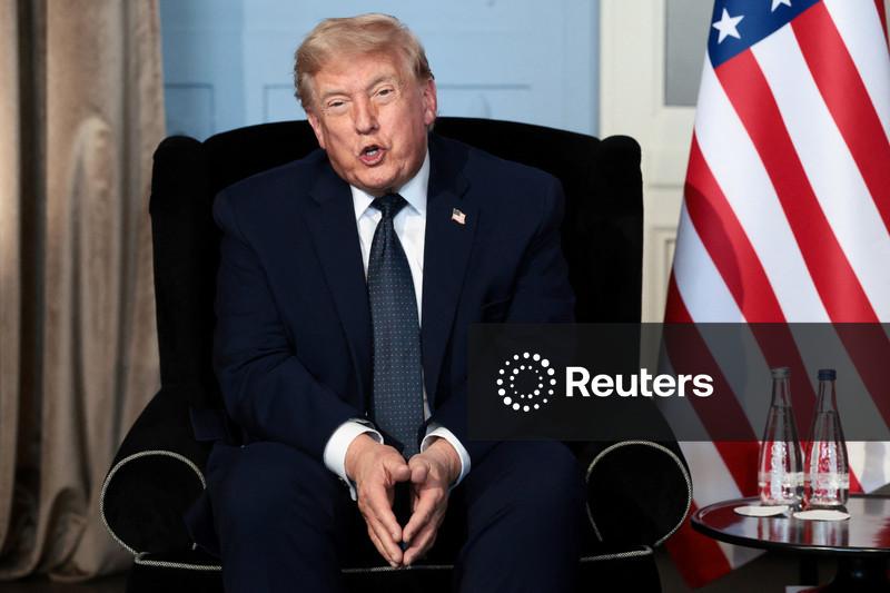 Trump diz que texto do acordo com o Irã será divulgado após sexta-feira