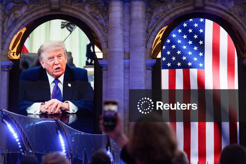 Trump afirma que reunião com Irã será realizada na terça-feira em Doha