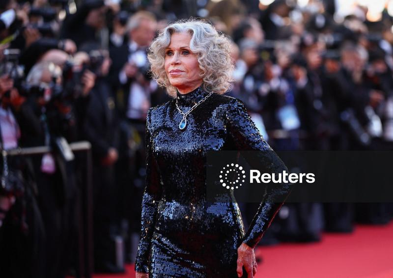 Jane Fonda apresentará evento em homenagem à democracia em contraponto a luta de UFC de Trump