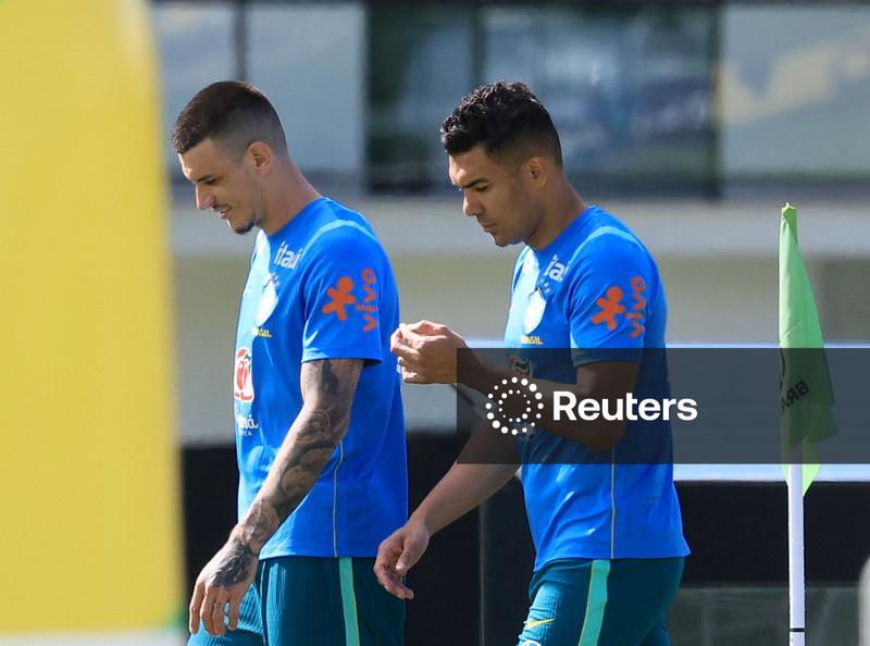 Defesa da seleção brasileira continua uma incógnita após corte de Wesley