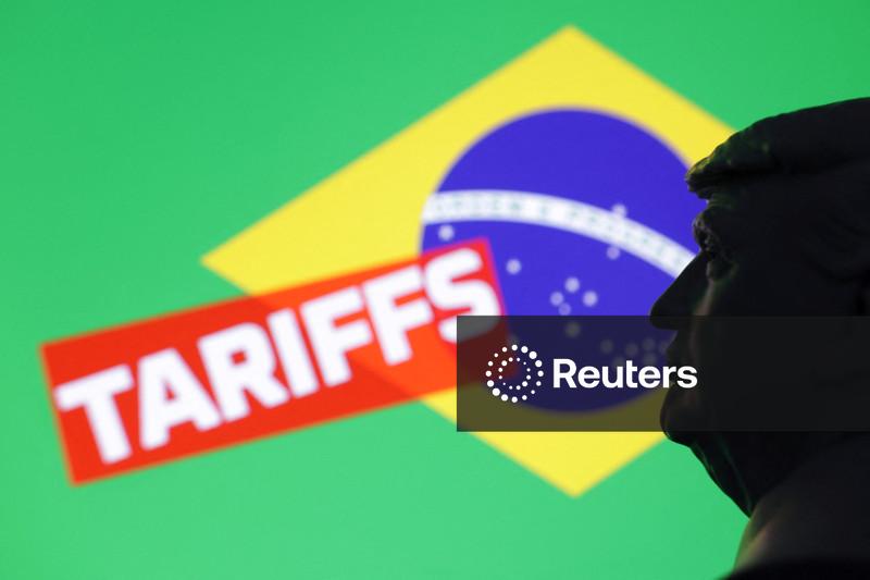Administração Trump propõe tarifa de 25% para punir Brasil por práticas comerciais