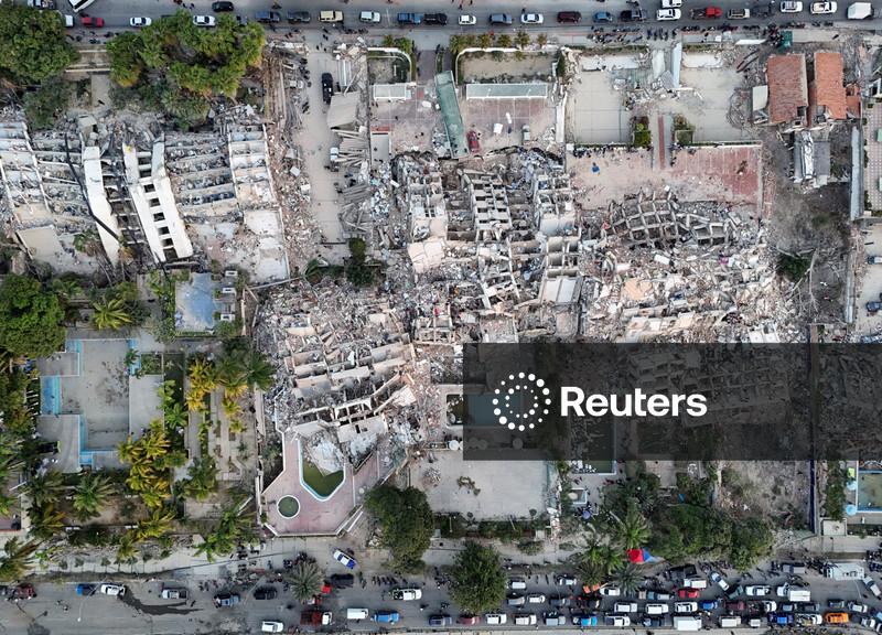 Réplica atinge Caracas enquanto esforços de resgate entram em horas críticas na Venezuela