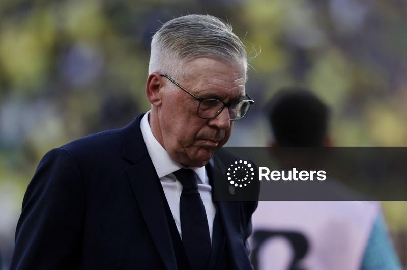 Ancelotti diz que Brasil precisa melhorar após empate na Copa do Mundo