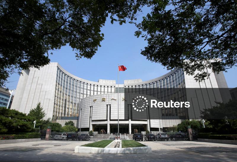 China mantém taxas de referência para empréstimos pelo 13º mês consecutivo em junho